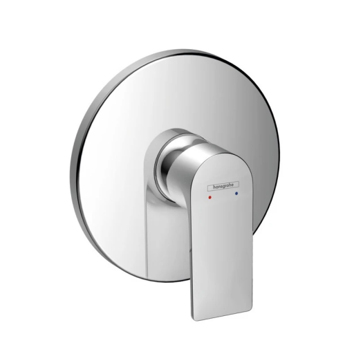 Смеситель для душа HANSGROHE Rebris Е 72668000 встраиваемый хром